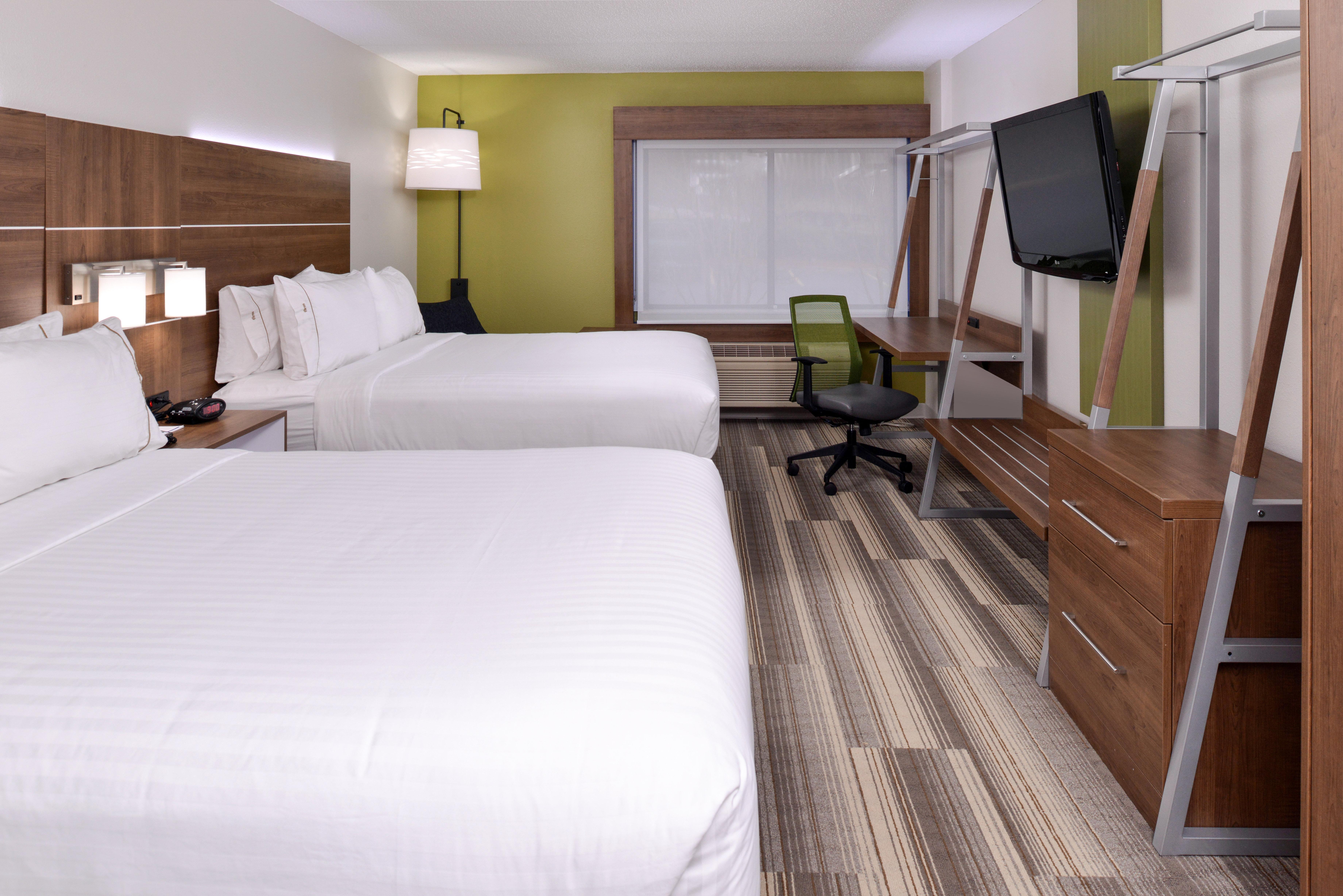 Holiday Inn Express & Suites Raleigh Ne - Medical Ctr Area By Ihg Exterior foto