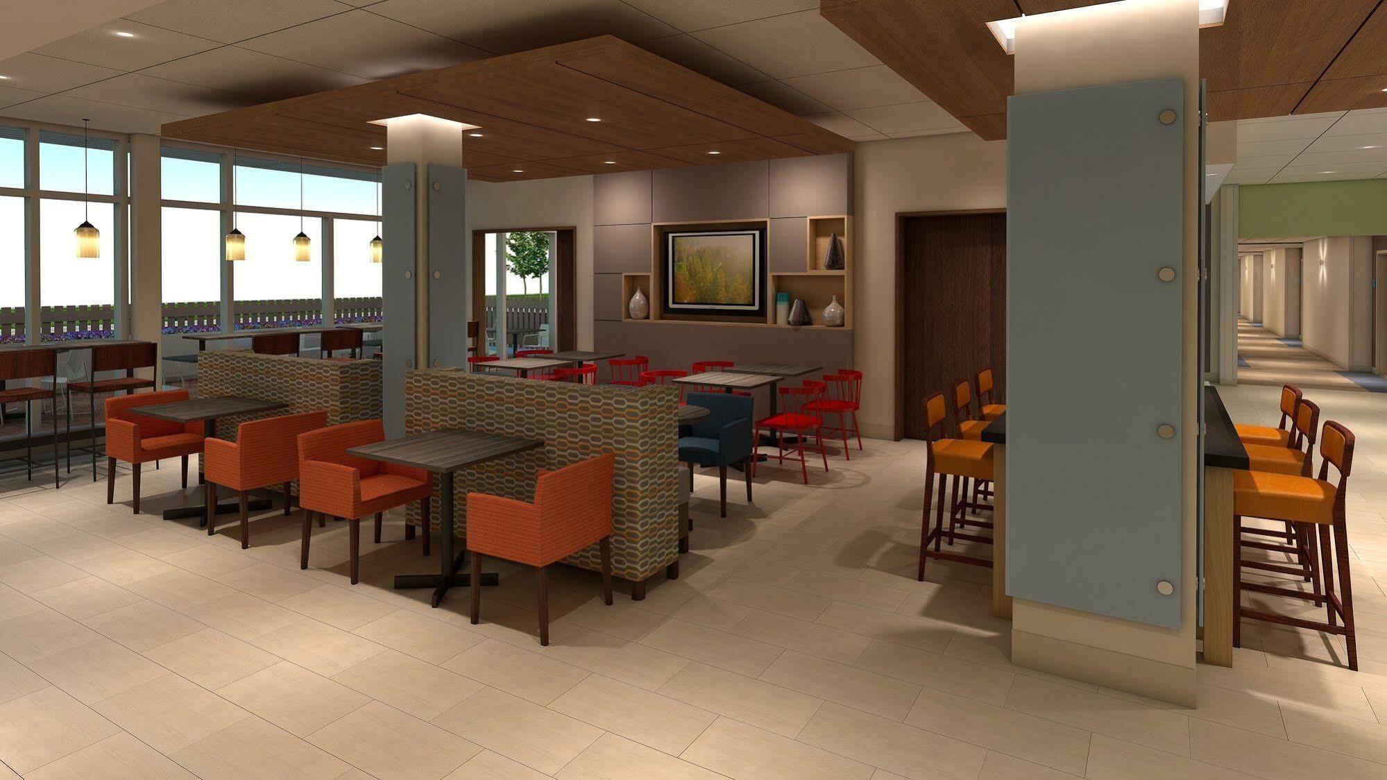 Holiday Inn Express & Suites Raleigh Ne - Medical Ctr Area By Ihg Exterior foto
